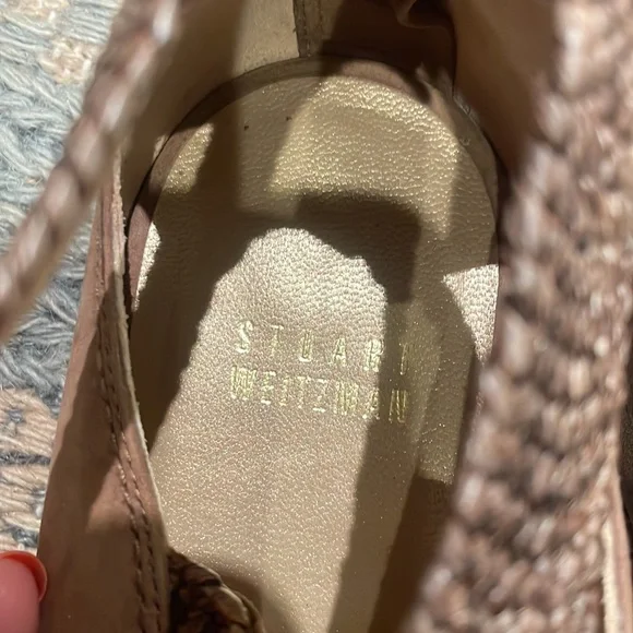 Stuart Weitzman Sandals - Picture 6 of 6